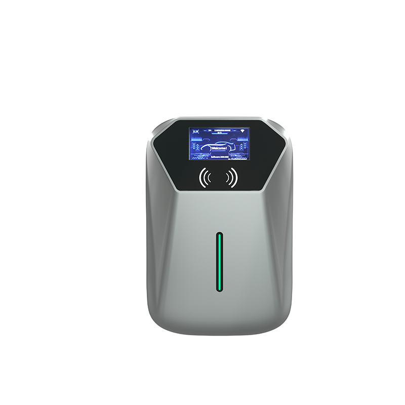 13229 5 nastenna nabijecka pro elektromobily elvix wbac 4967 t2 1 kabel 22kw 5m app nabijeci stanice ev