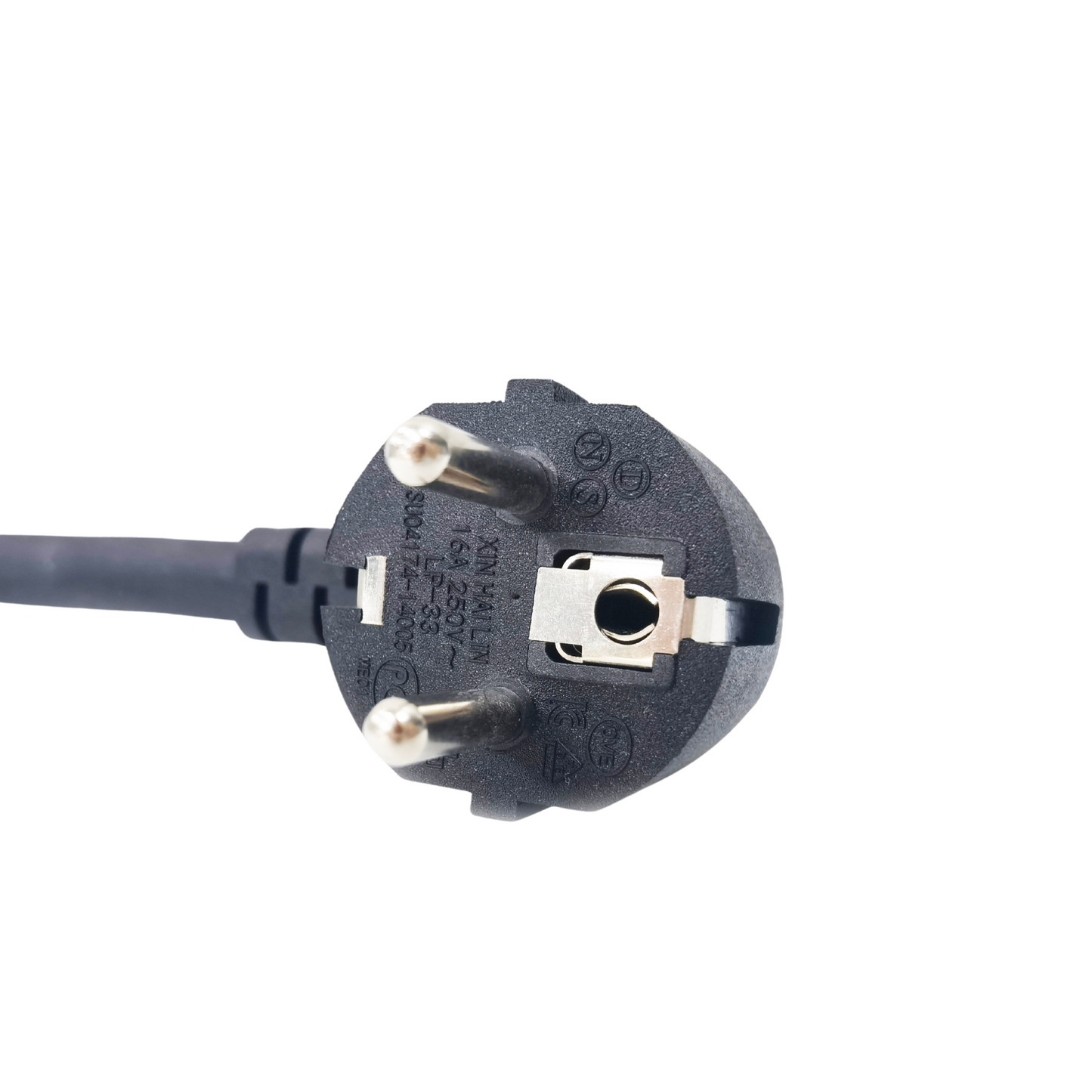 13358 2 adapter nabijecky pro elektromobily elvix schuko eu plug cee 3p 16a
