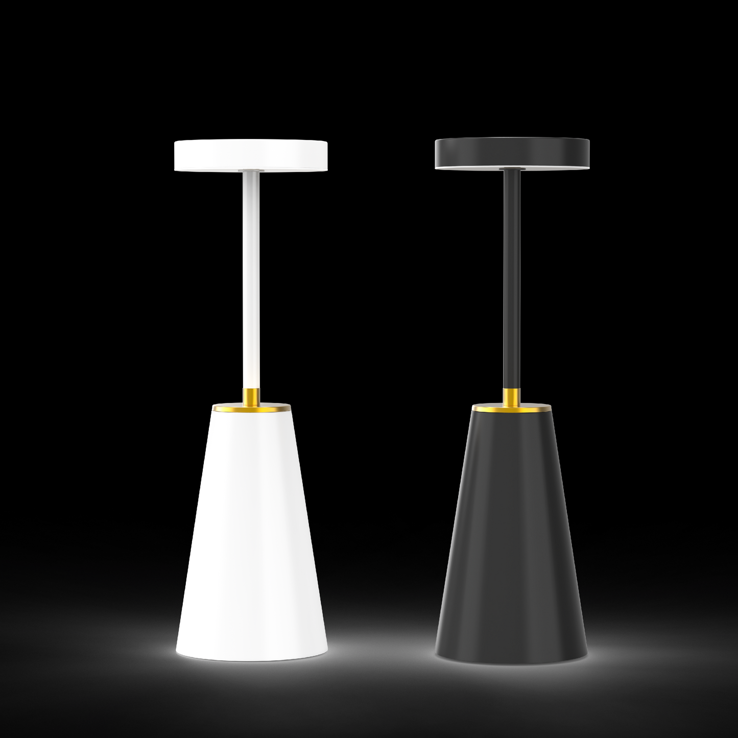 12961 table light mll t1w