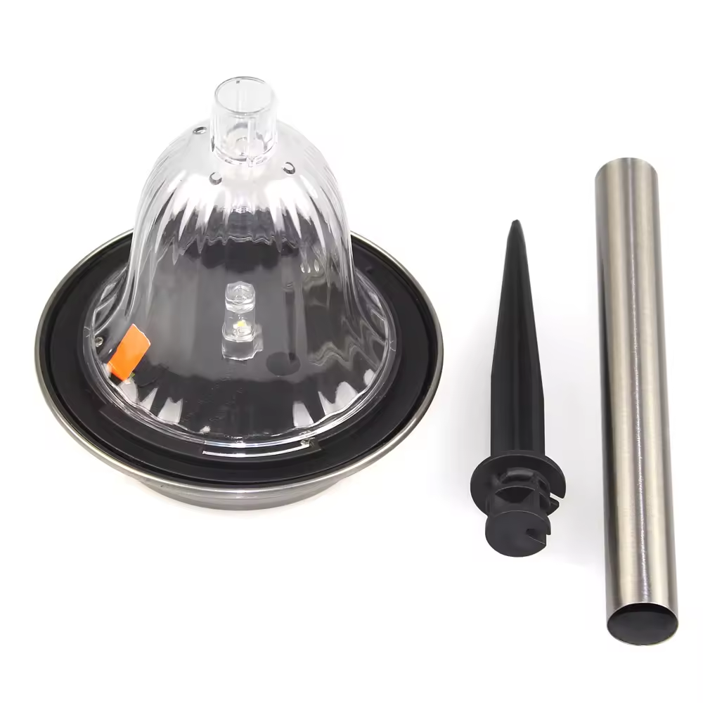 13114 3 myers power garden light mp4808 2pcs pack