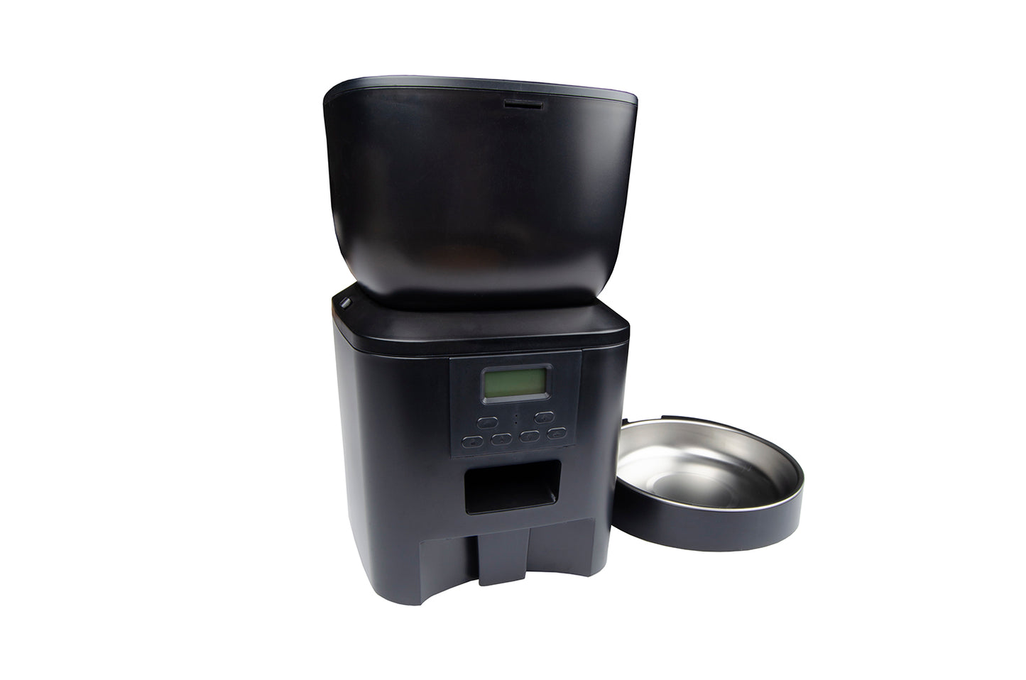 Smart Pet Feeder Myers PFD-A4 Black