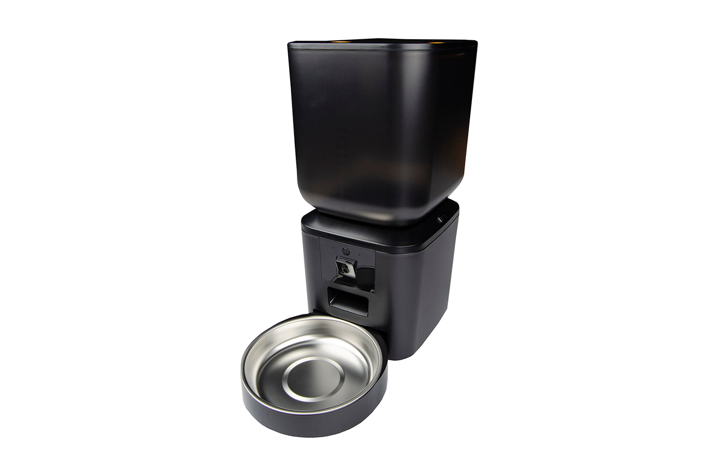 Smart Pet Feeder Myers PFD-C7 Black