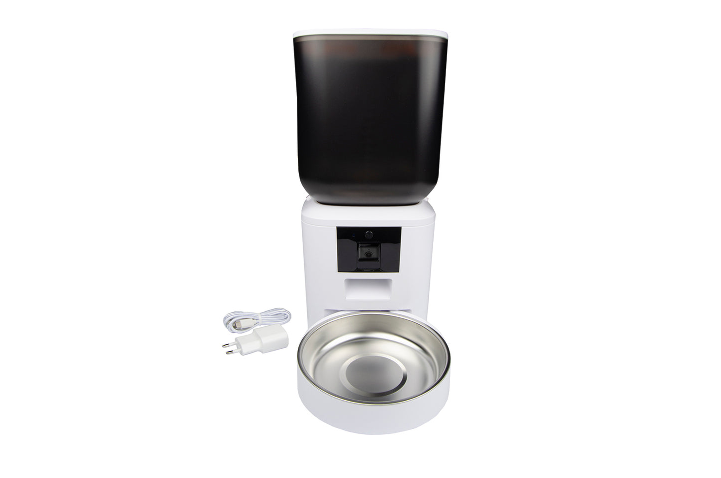 Smart Pet Feeder Myers PFD-C7 White