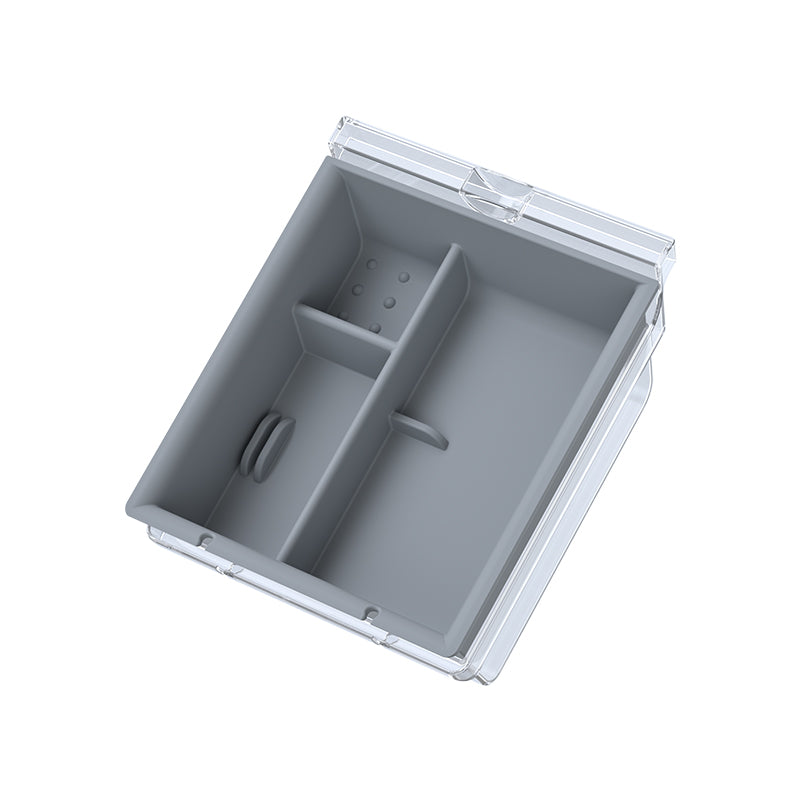 Storage Box Elvix for Tesla Model 3/Y (Center Control - Front Storage Ice Box )
