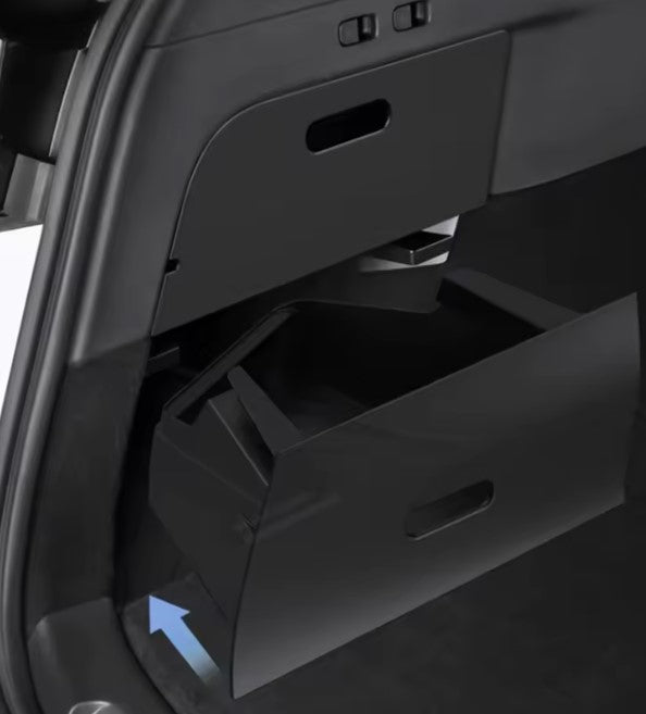 Storage Compartment Elvix for Tesla Model Y Trunk Side