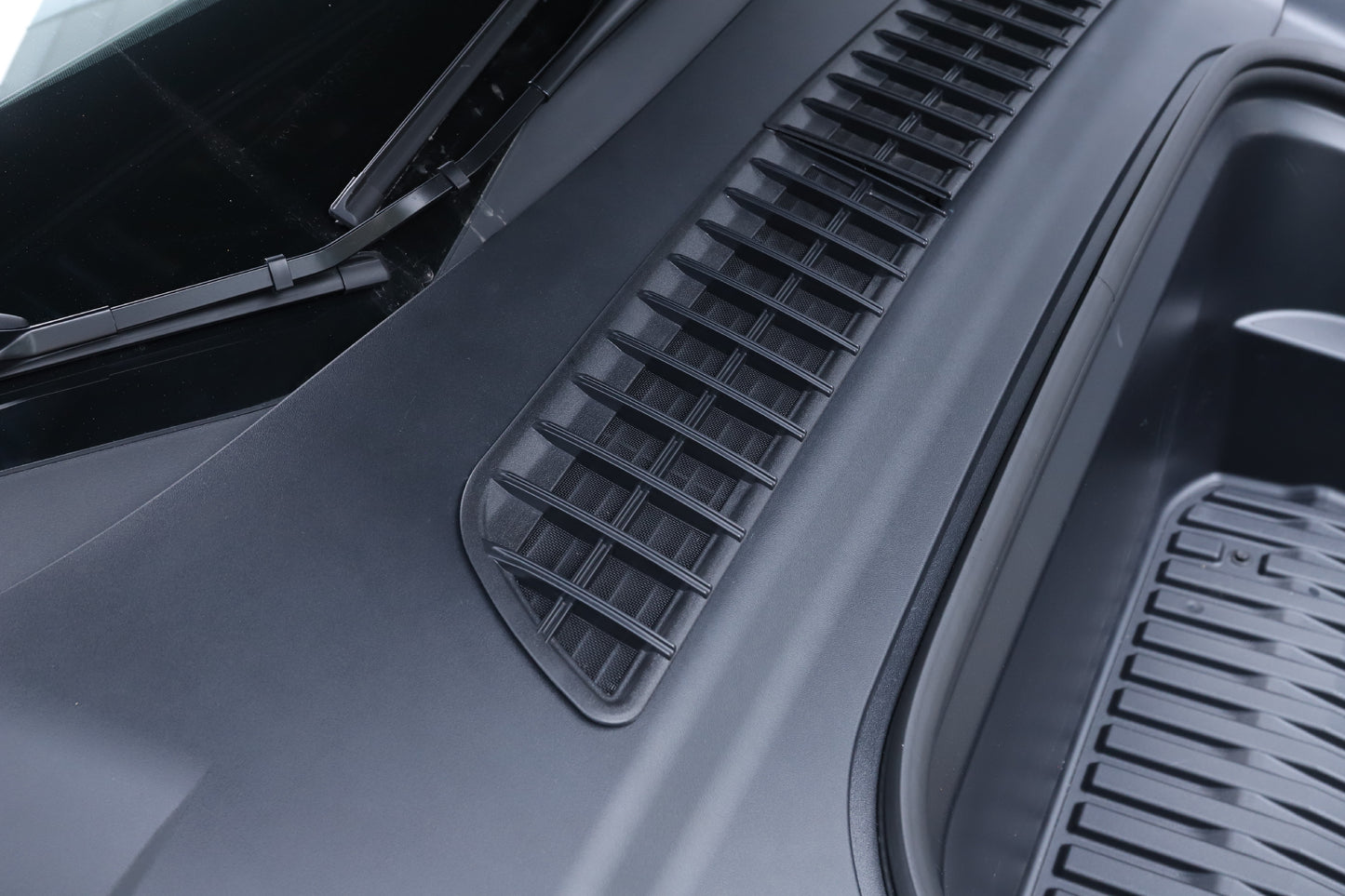 Protection cover Elvix for Tesla Model Y air intake