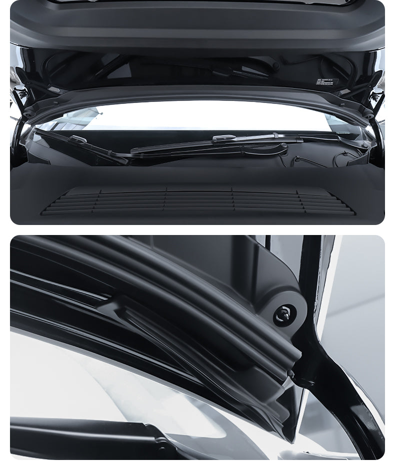 Water Barrier Elvix for Tesla Model Y Front Chassis Cover