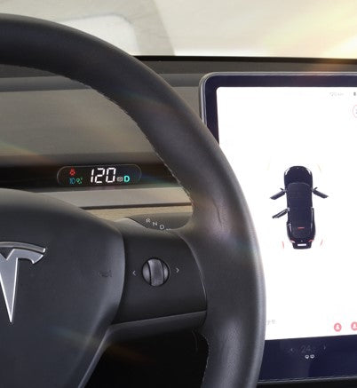 Head-Up Display Elvix for Tesla Model 3/Y
