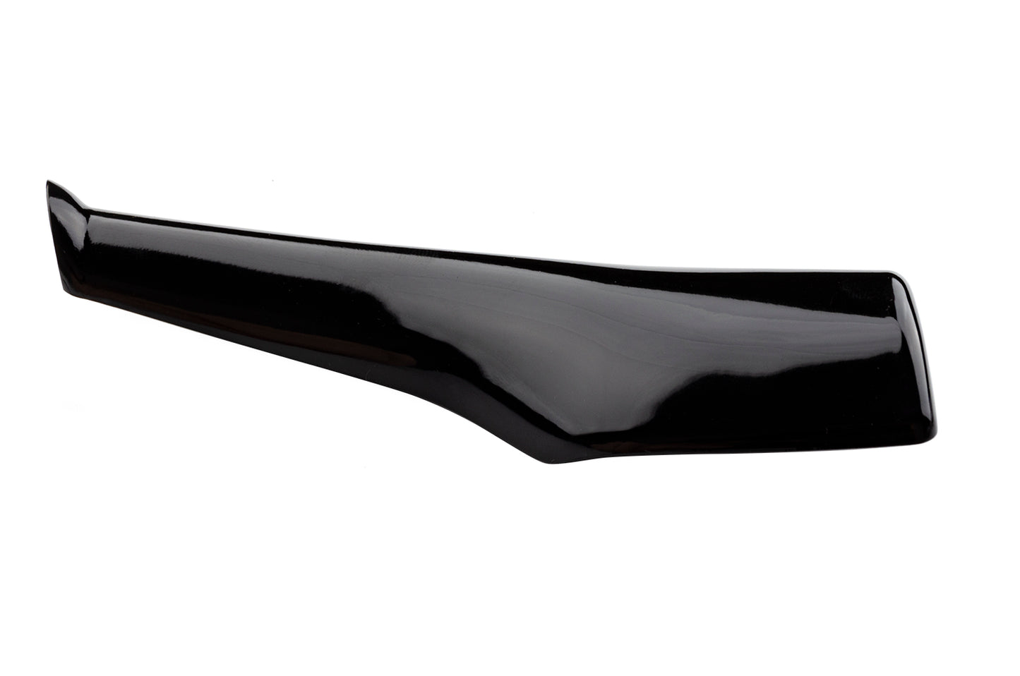 Decoration Set Elvix for Model Y/3 lever (2 Pcs, Black)