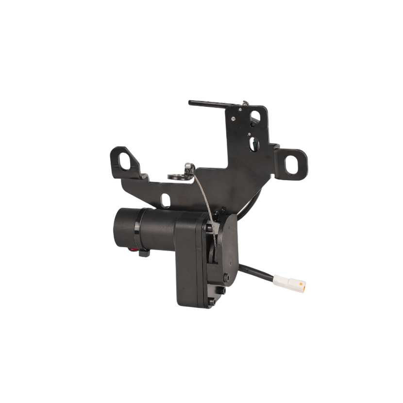 Replacement front electric lock Elvix for Tesla Model 3/Y/X/S soft close