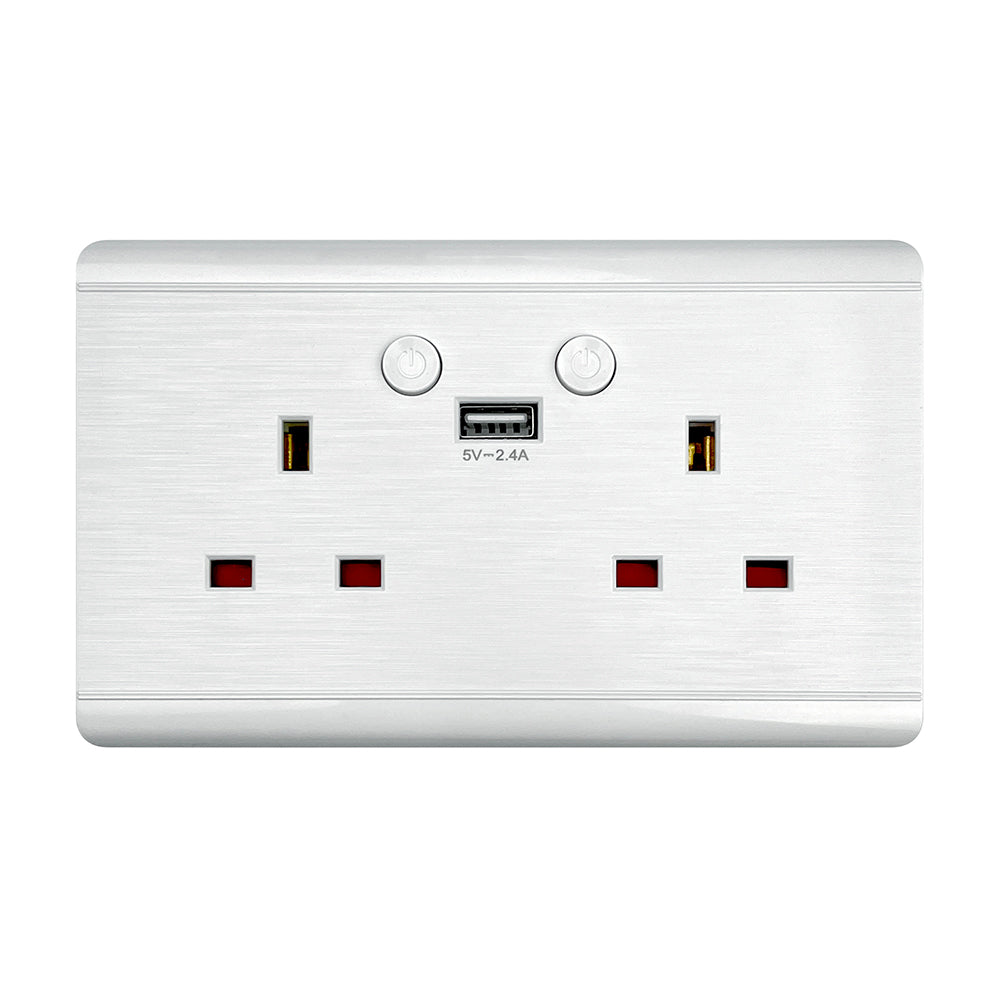 Smart Socket MSP-2UK