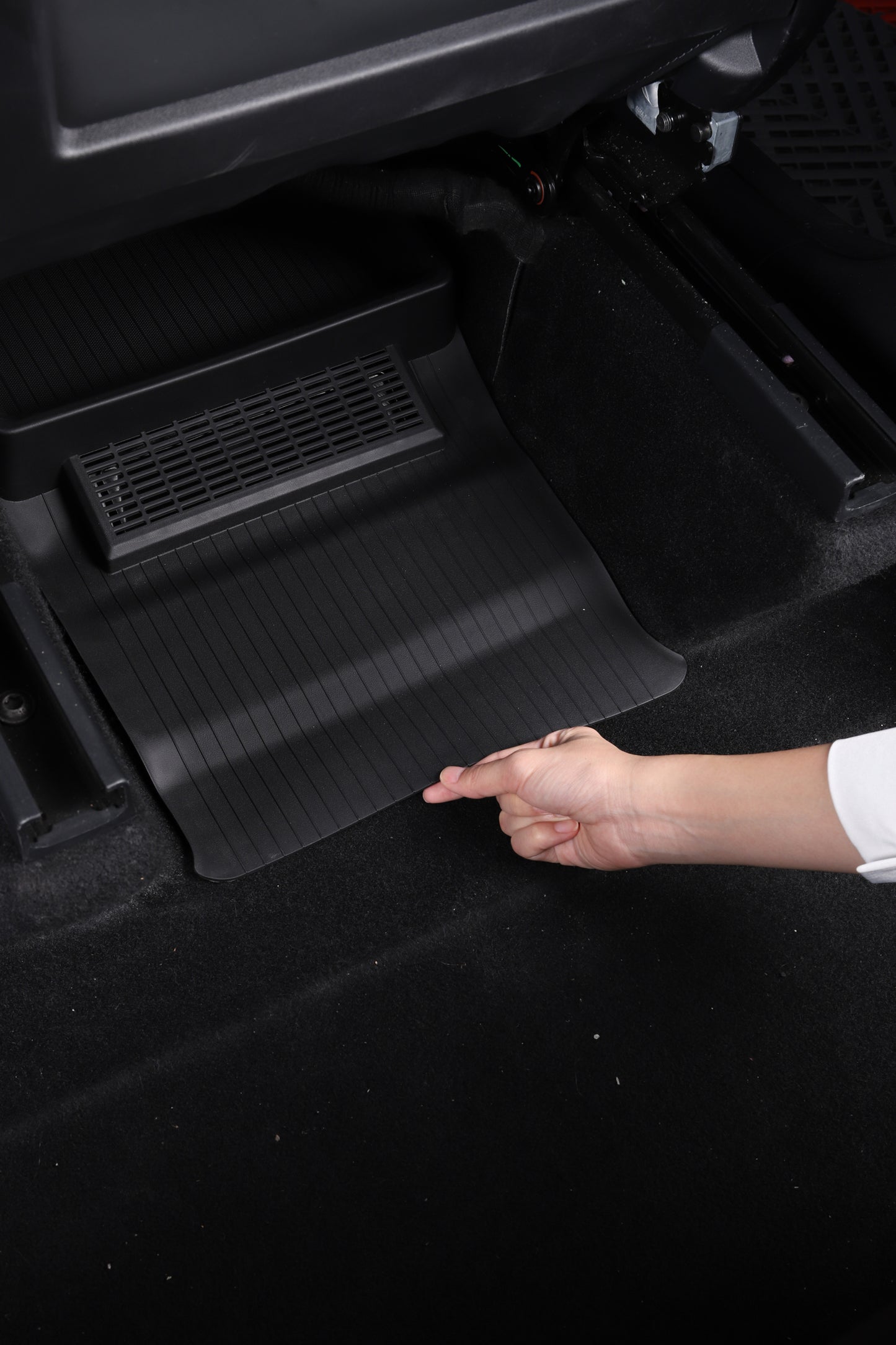 Dust Net Elvix for Tesla Model Y Seat Undercover