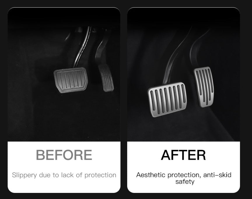 Pedals Elvix for Tesla Model 3/Y Accelerator and brake