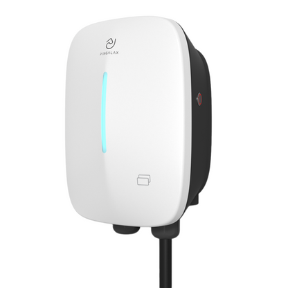 13190 3 nastenna nabijecka pro elektromobily pingalax j5 22kw nabijeci stanice ev