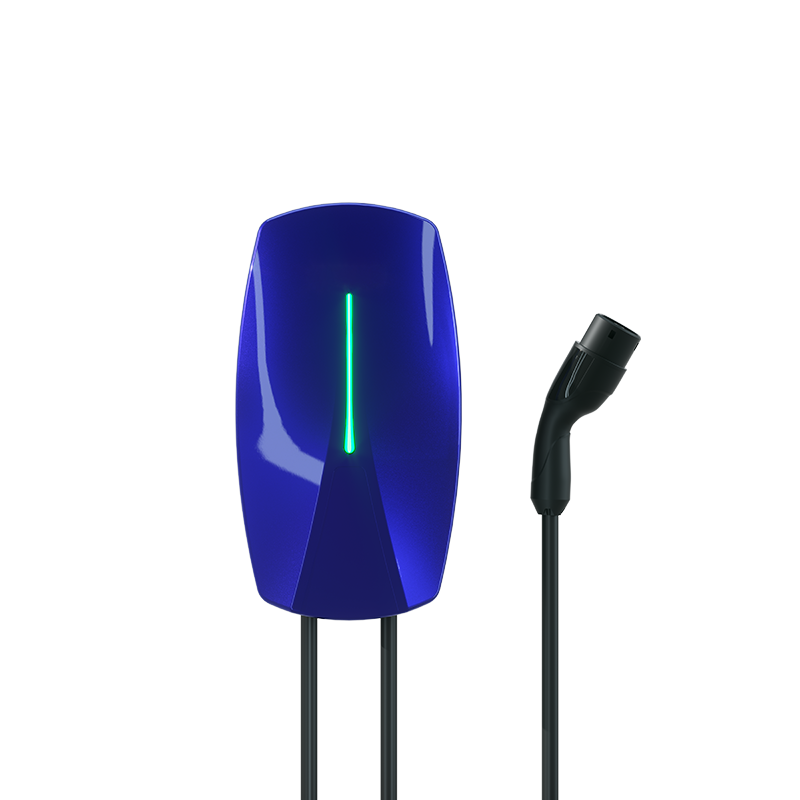 13226 1 nastenna nabijecka pro elektromobily elvix wbac 4966 t2 1 kabel 11kw 5m rfid app nabijeci stanice ev