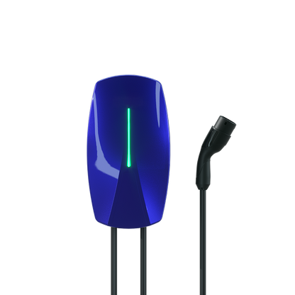 13226 1 nastenna nabijecka pro elektromobily elvix wbac 4966 t2 1 kabel 11kw 5m rfid app nabijeci stanice ev