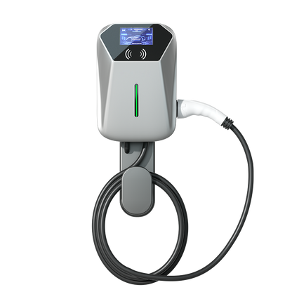 13229 1 nastenna nabijecka pro elektromobily elvix wbac 4967 t2 1 kabel 22kw 5m app nabijeci stanice ev