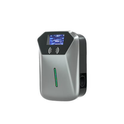 13229 2 nastenna nabijecka pro elektromobily elvix wbac 4967 t2 1 kabel 22kw 5m app nabijeci stanice ev