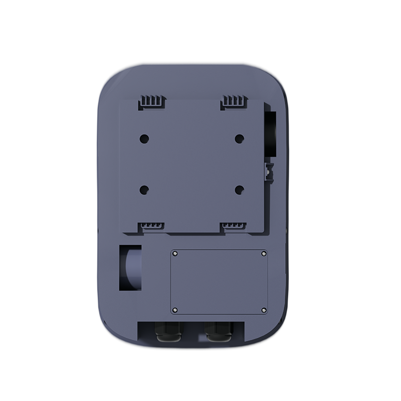 13229 3 nastenna nabijecka pro elektromobily elvix wbac 4967 t2 1 kabel 22kw 5m app nabijeci stanice ev