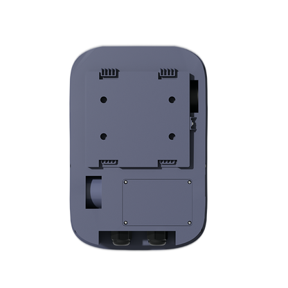 13229 3 nastenna nabijecka pro elektromobily elvix wbac 4967 t2 1 kabel 22kw 5m app nabijeci stanice ev