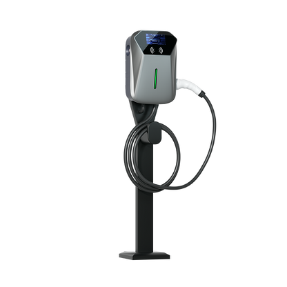 13229 nastenna nabijecka pro elektromobily elvix wbac 4967 t2 1 kabel 22kw 5m app nabijeci stanice ev