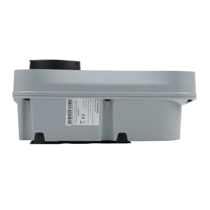 13232 2 nastenna nabijecka pro elektromobily elvix wbac 4968 t2 zasuvka 22kw rfid app nabijeci stanice ev