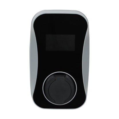 13232 nastenna nabijecka pro elektromobily elvix wbac 4968 t2 zasuvka 22kw rfid app nabijeci stanice ev