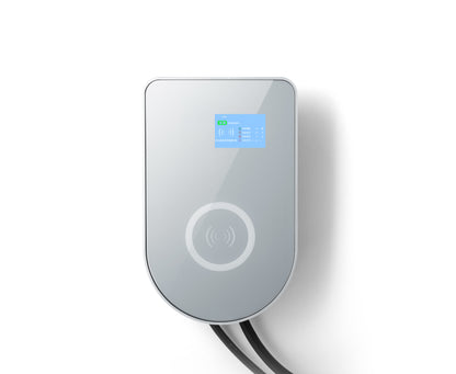 13235 1 nastenna nabijecka pro elektromobily elvix wbac 4953 t2 1 kabel 11kw 5m rfid nabijeci stanice ev