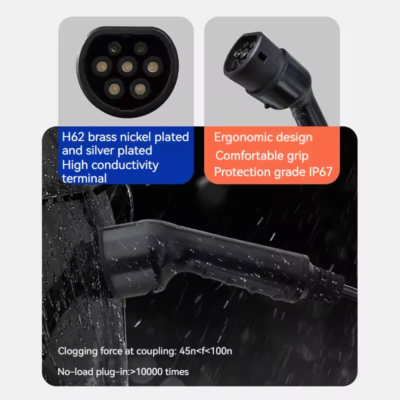 13268 1 prenosna nabijecka pro elektromobily elvix pmac 4656 t2 3p16 cee 11kw 7m nabijeci stanice ev