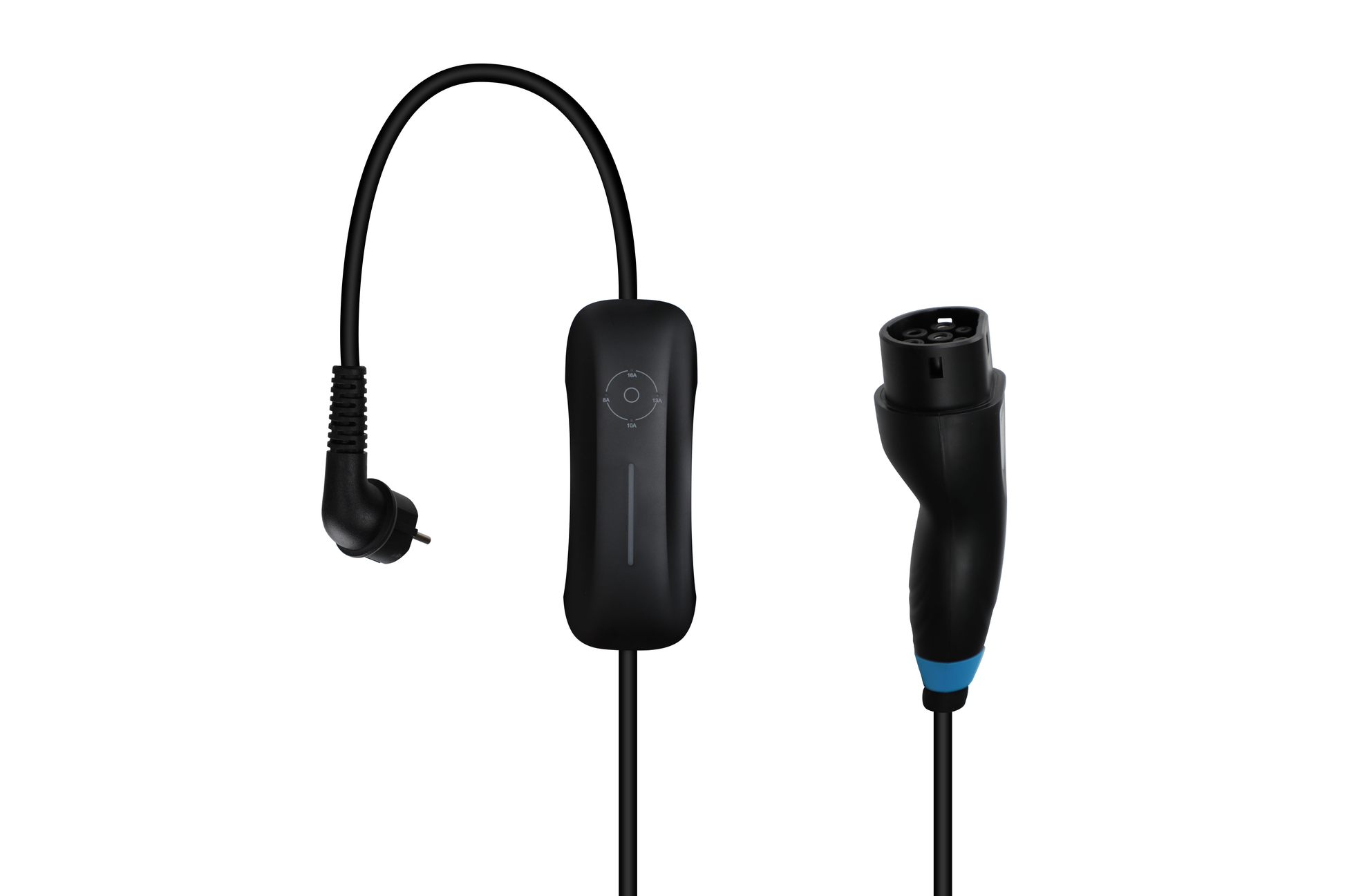 13274 1 prenosna nabijecka pro elektromobily elvix pmac 4965 t2 schuko plug 3 5kw 5m nabijeci stanice ev