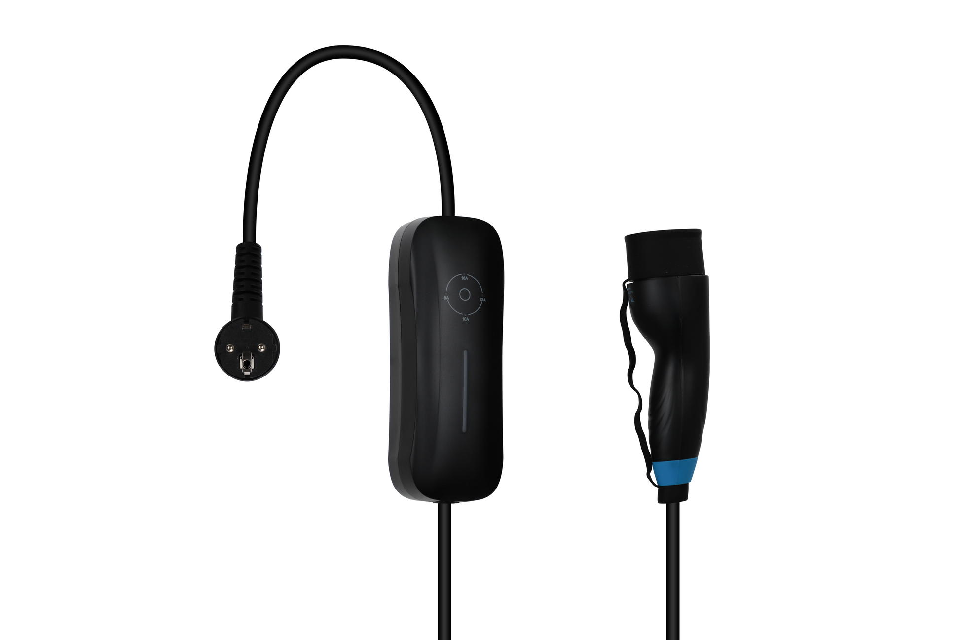 13274 6 prenosna nabijecka pro elektromobily elvix pmac 4965 t2 schuko plug 3 5kw 5m nabijeci stanice ev