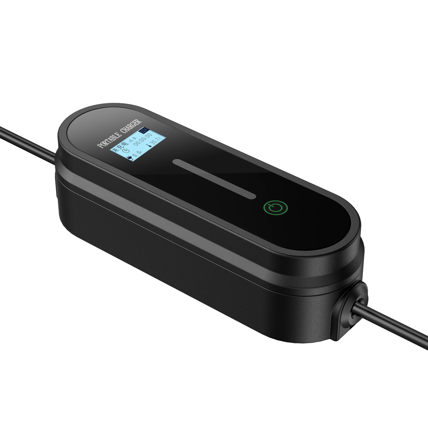 13286 prenosna nabijecka pro elektromobily elvix pmac 4952 t2 2p32 7kw 5m nabijeci stanice ev