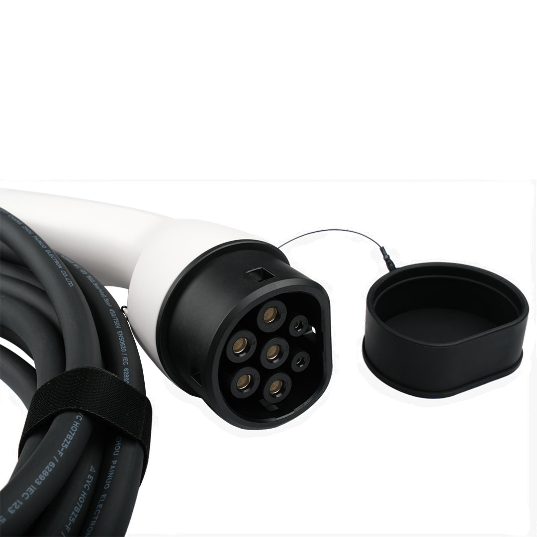 13343 4 nabijeci kabel elvix 4936 t2 t2 11kw 7m bila cerna