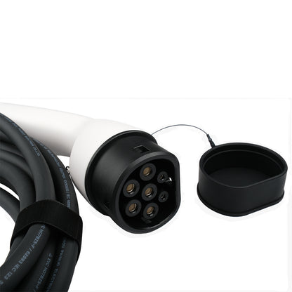 13343 4 nabijeci kabel elvix 4936 t2 t2 11kw 7m bila cerna