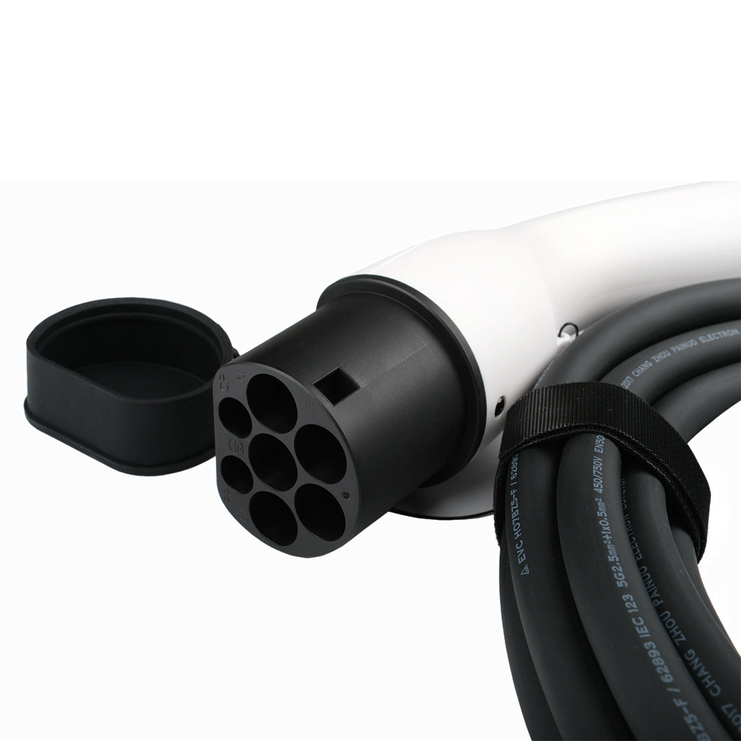 13343 nabijeci kabel elvix 4936 t2 t2 11kw 7m bila cerna