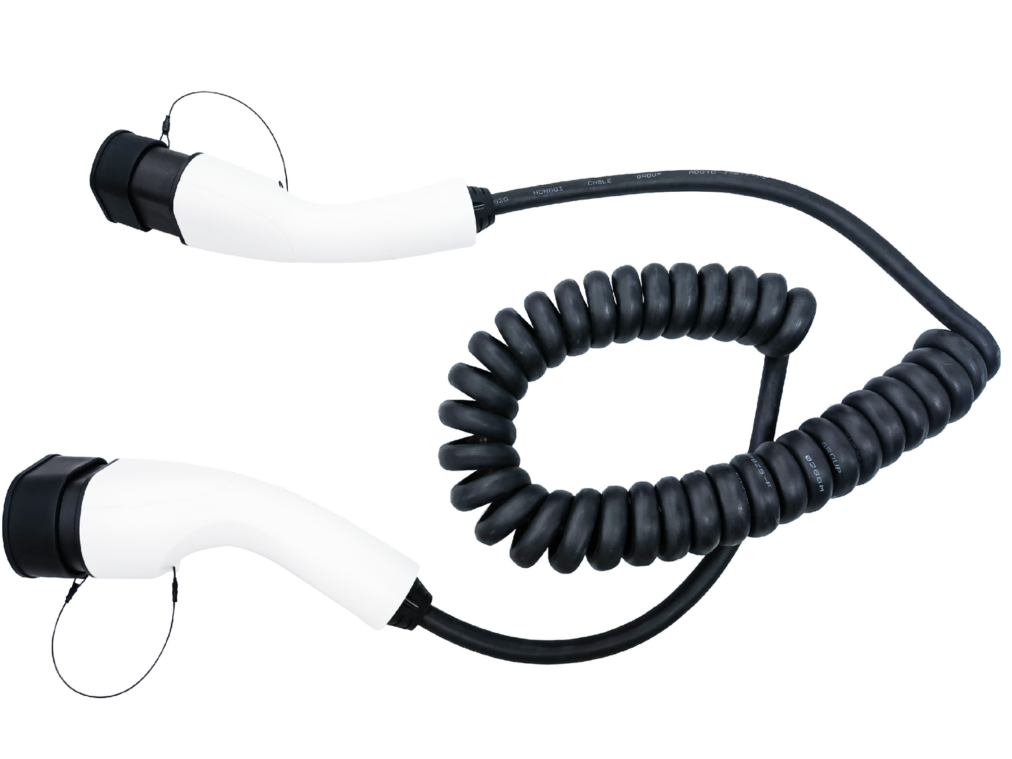 13346 nabijeci kabel elvix 4937 t2 t2 7 5kw 5m bila cerna