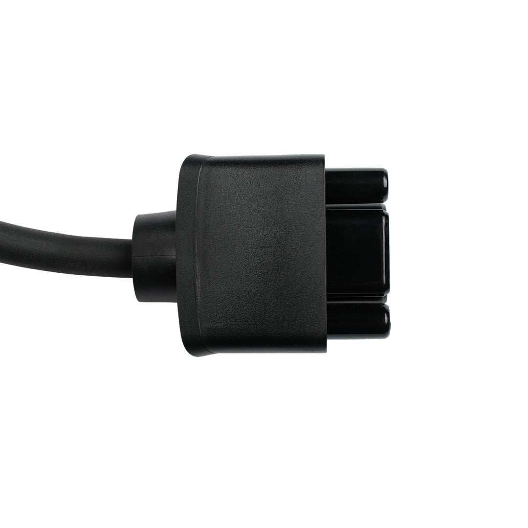 13361 2 tesla gen 2 nema adapter elvix ts 3p16 cee 11kw cerveny