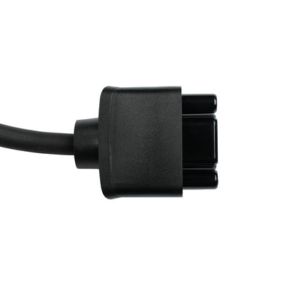 13361 2 tesla gen 2 nema adapter elvix ts 3p16 cee 11kw cerveny