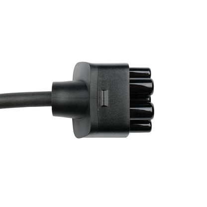 13361 4 tesla gen 2 nema adapter elvix ts 3p16 cee 11kw cerveny