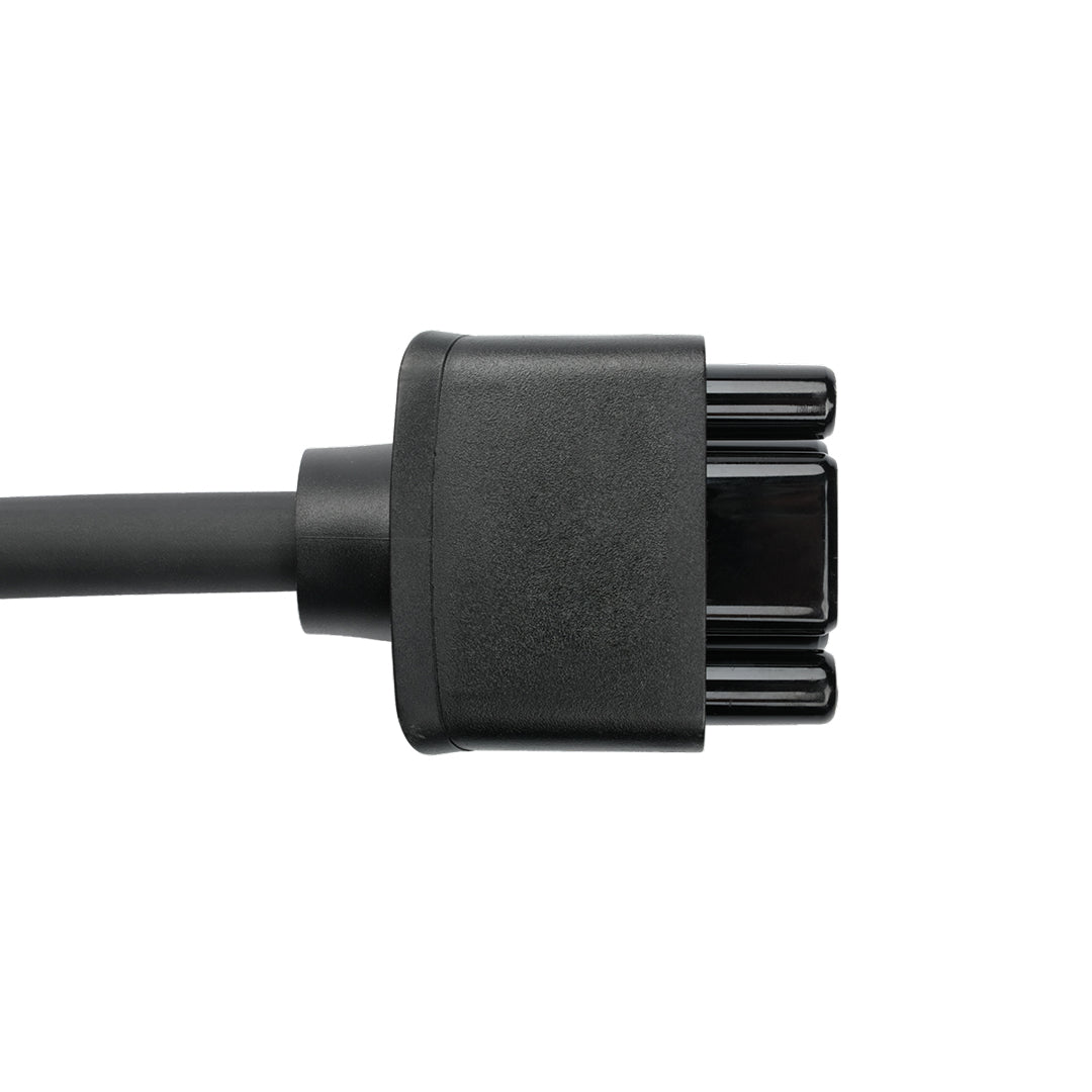 13364 6 tesla gen 2 nema adapter elvix ts 3p32 cee 22kw cerveny