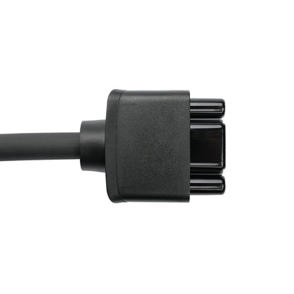 13364 6 tesla gen 2 nema adapter elvix ts 3p32 cee 22kw cerveny