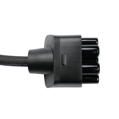 13367 4 tesla gen 2 nema adapter elvix ts 1p16 cee 11kw modry