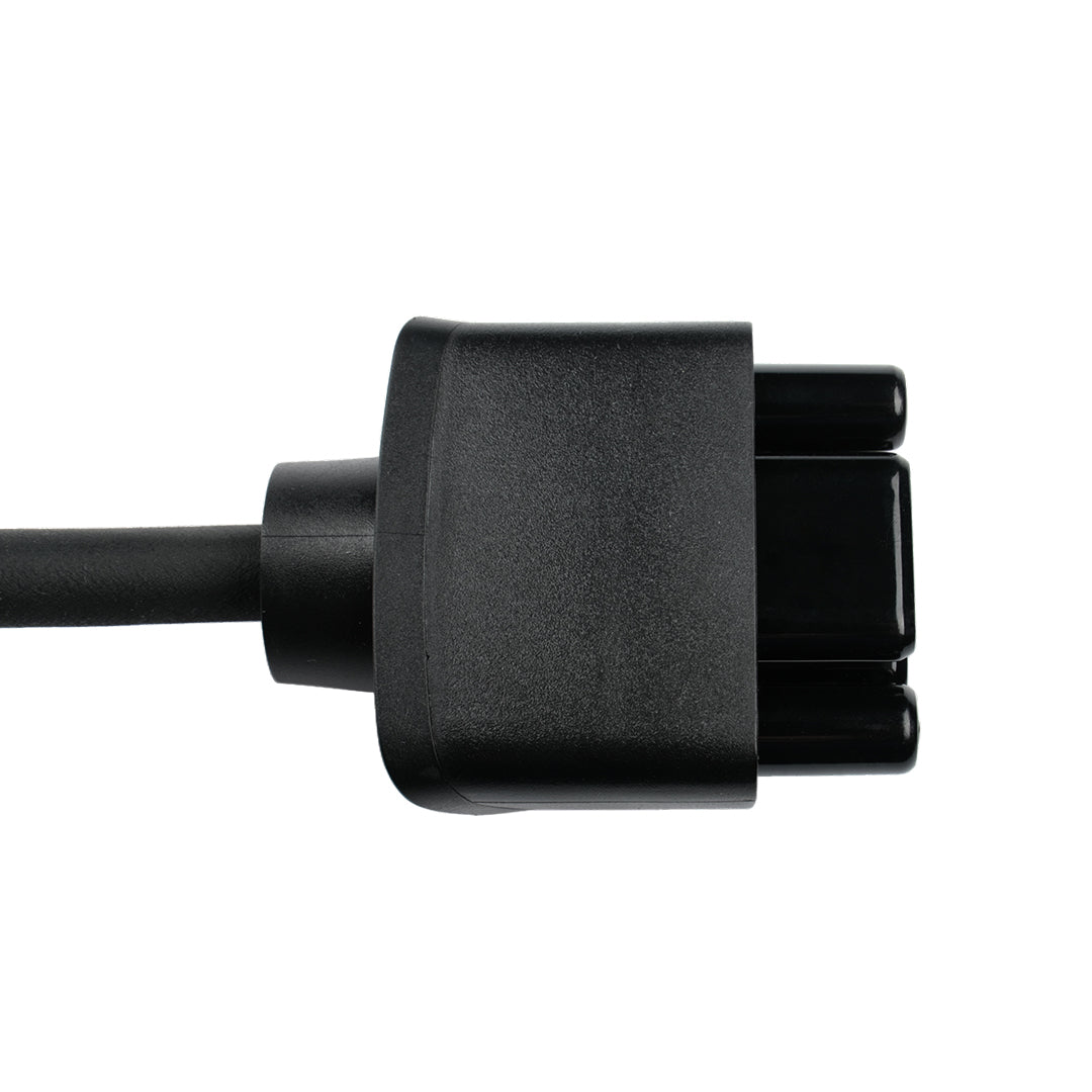 13367 6 tesla gen 2 nema adapter elvix ts 1p16 cee 11kw modry