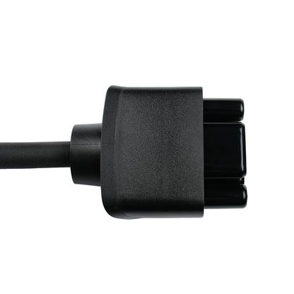 13367 6 tesla gen 2 nema adapter elvix ts 1p16 cee 11kw modry