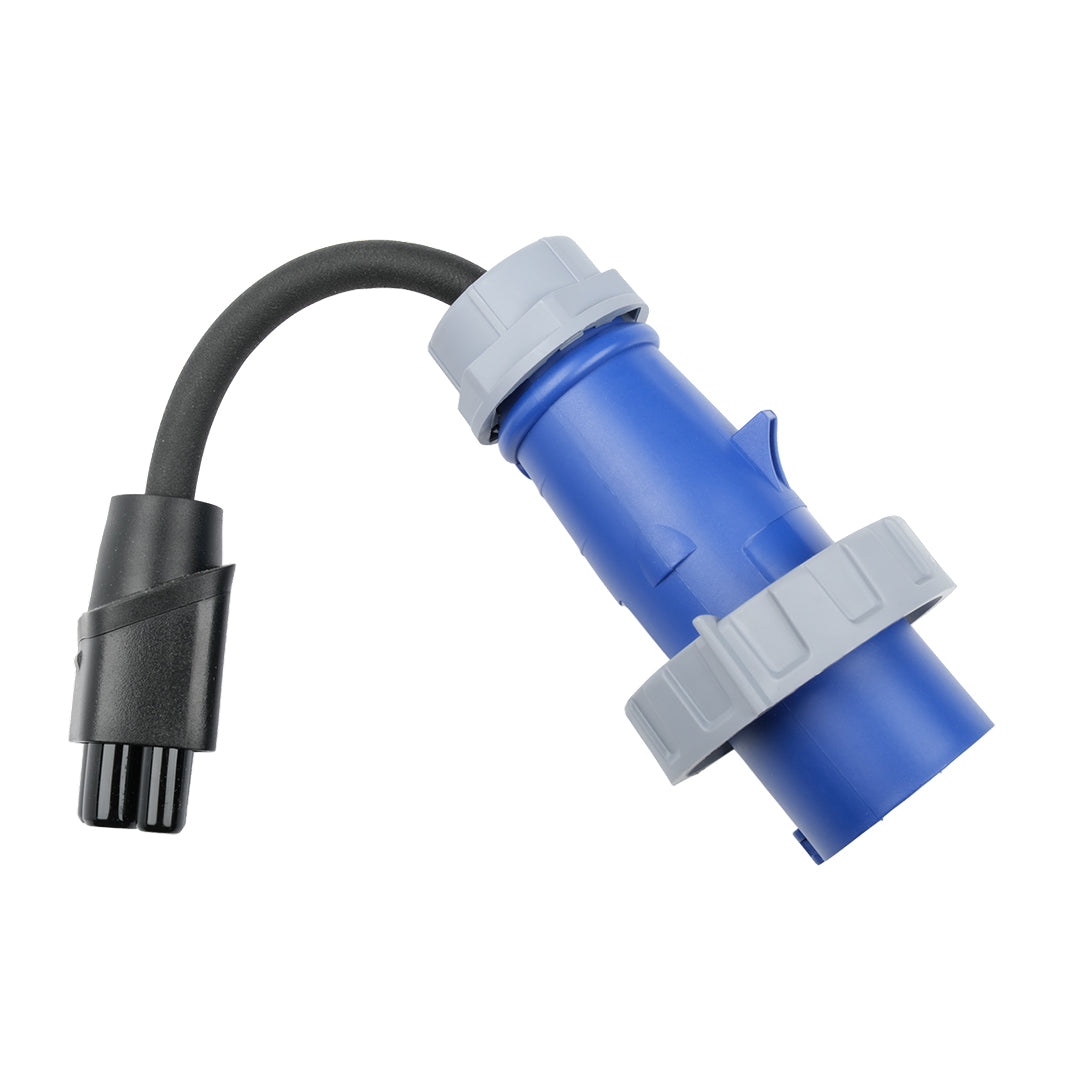 13367 8 tesla gen 2 nema adapter elvix ts 1p16 cee 11kw modry