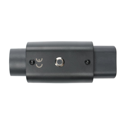 13562 2 konektor elvix t2 t1 euro do usa s tlacitkem