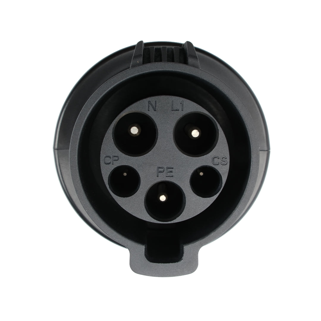 13565 1 konektor elvix t1 t2 z usa na euro