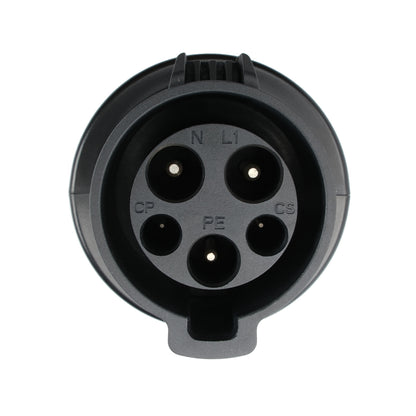 13565 1 konektor elvix t1 t2 z usa na euro