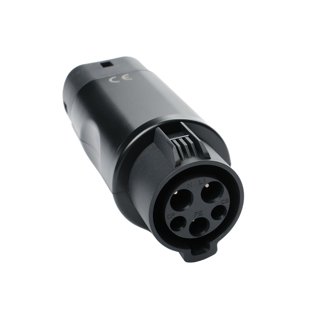 13565 2 konektor elvix t1 t2 z usa na euro