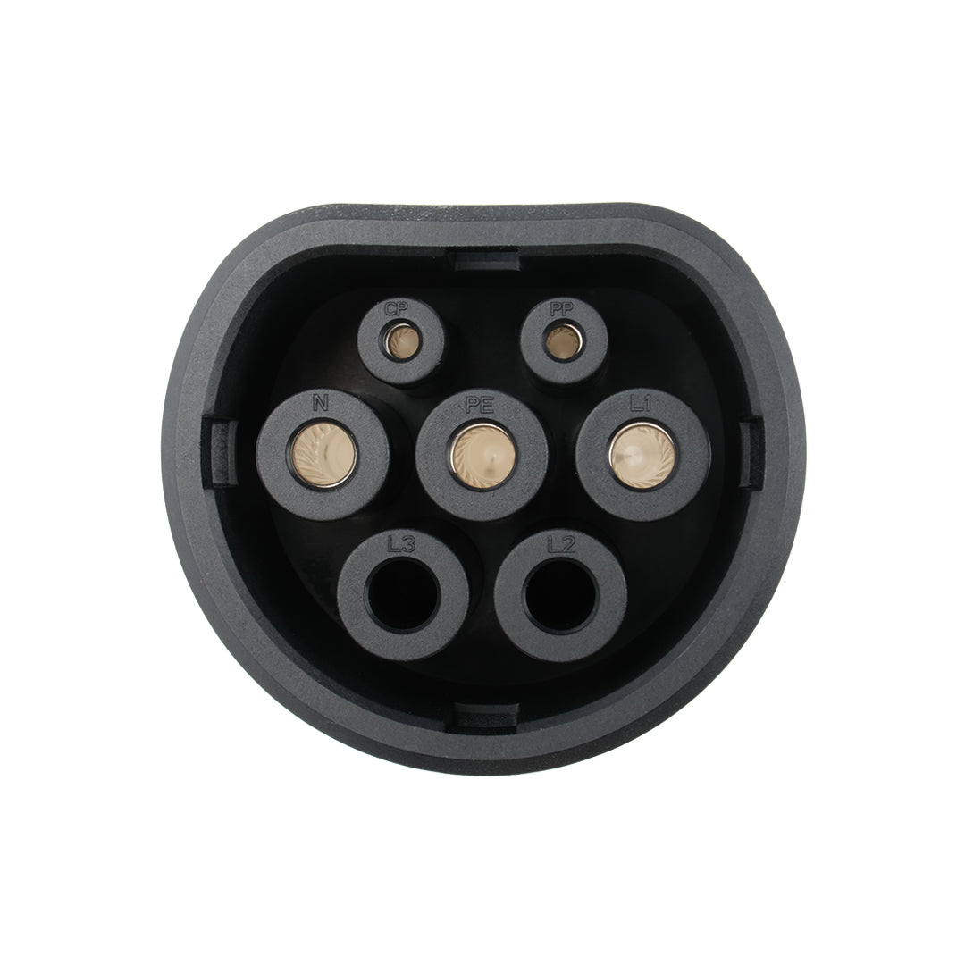 13565 konektor elvix t1 t2 z usa na euro